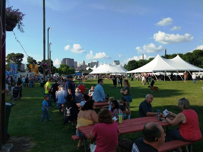 Rochesterfest 2018